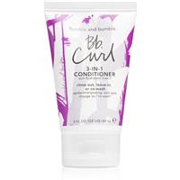 Bumble and bumble Bb. Curl 3-in-1 Conditioner moisturising conditioner for wavy and curly hair 60 ml