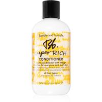 Bumble and bumble Bb.Super Rich Conditioner hair cream conditioner adds moisture and shine 250 ml