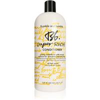 Bumble and bumble Bb.Super Rich Conditioner hair cream conditioner adds moisture and shine 1000 ml