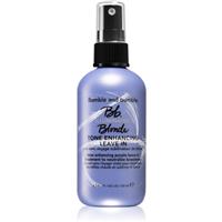 Bumble and bumble Bb. Illuminated Blonde Tone Enhancing Leave-in leave-in treatment for blonde hair 125 ml