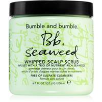 Bumble and bumble Seaweed Scalp Scrub scalp exfoliator with seaweed extracts 200 ml