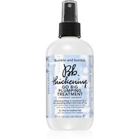 Bumble and bumble Thickening Go Big Plumping Treatment volumising and styling blow-dry spray 250 ml
