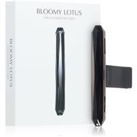 Bloomy Lotus Crystal car air freshener Sapphire Blue 1 pc