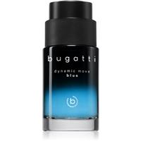 Bugatti Dynamic Move Blue eau de toilette for men 100 ml