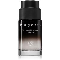 Bugatti Dynamic Move Black eau de toilette for men 100 ml