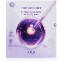 BIOHEAL BOH Probioderm Collagen Remodeling Serum Gel Mask hydrogel mask with firming effect 1 pc