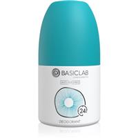 BasicLab Dermocosmetics Anti-Perspiris roll-on deodorant with 24-hour protection 60 ml