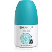 BasicLab Dermocosmetics Anti-Perspiris antiperspirant roll-on with 48-hour effect 60 ml