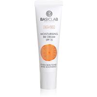 BasicLab Dermocosmetics Beauties hydrating BB cream SPF 15 shade 310 Honey 33 ml