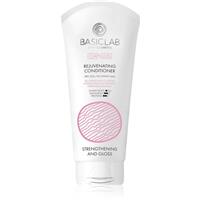 BasicLab Dermocosmetics Capillus regenerating conditioner for thick, coarse and dry hair 100 ml