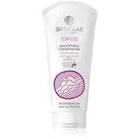 BasicLab Dermocosmetics Capillus smoothing conditioner for unruly and frizzy hair 100 ml
