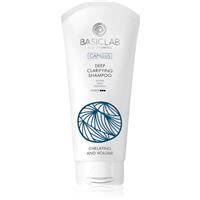 BasicLab Dermocosmetics Capillus deep cleansing shampoo for oily scalp 100 ml