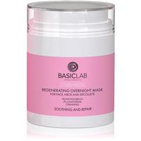 BasicLab Dermocosmetics Complementis regenerating mask night 50 ml