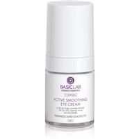 BasicLab Dermocosmetics Copperis smoothing eye cream day 18 ml