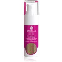BasicLab Dermocosmetics Esteticus tinted serum against redness 10% Growth Factor Complex EGF 30 ml