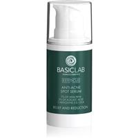 BasicLab Dermocosmetics Esteticus topical acne treatment With AHAs 15 ml