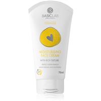 BasicLab Dermocosmetics Famillias rich hydrating cream for the face 75 ml