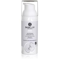 BasicLab Dermocosmetics Intimis intimate oil with soothing effect 50 ml