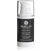BasicLab Dermocosmetics Masculis smoothing and firming eye cream for men 15 ml