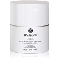 BasicLab Dermocosmetics Micellis makeup removing cleansing balm for very sensitive skin 40 g