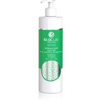 BasicLab Dermocosmetics Micellis normalising gel cleanser for oily acne-prone skin 300 ml
