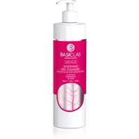 BasicLab Dermocosmetics Micellis soothing cleansing gel for sensitive and reddened skin 300 ml