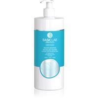 BasicLab Dermocosmetics Micellis moisturising micellar water for dry and sensitive skin 500 ml