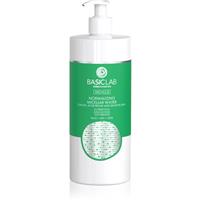 BasicLab Dermocosmetics Micellis micellar water for mixed and oily skin with a dispenser 500 ml