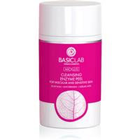 BasicLab Dermocosmetics Micellis enzymatic scrub against redness 35 g