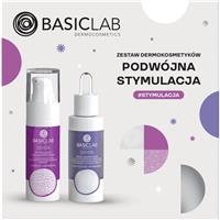 BasicLab Dermocosmetics Double Stimulation gift set with firming effect