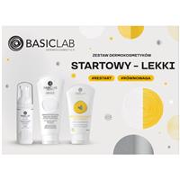 BasicLab Dermocosmetics Light Basic gift set for sensitive skin