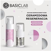 BasicLab Dermocosmetics Ceramide Regeneration gift set for skin renewal