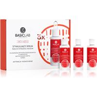 BasicLab Dermocosmetics Trichologis set against hair loss