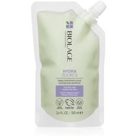 Biolage Essentials HydraSource deep-cleansing mask for dry hair 100 ml