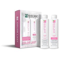 Biolage Essentials ColorLast gift set for colour-treated hair