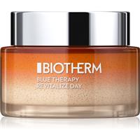 Biotherm Blue Therapy Amber Algae Revitalize revitalising day cream for women 75 ml