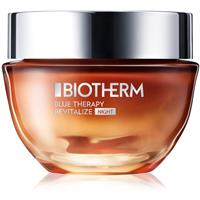 Biotherm Blue Therapy Amber Algae Revitalize Night night renewal cream 50 ml