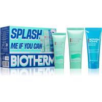 Biotherm Homme Aquapower Advanced Gel gift set for men