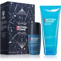Biotherm Homme Aquafitness gift set for men
