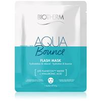 Biotherm Aqua Bounce Super Concentrate sheet mask 35 ml