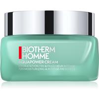 Biotherm Homme Aquapower Cream moisturising gel cream 72h 50 ml