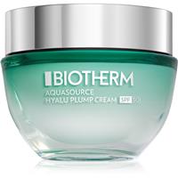Biotherm Aquasource Hyalu Plump Gel hydrating face gel SPF 30 50 ml