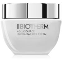 Biotherm Aquasource Hydra Barrier Cream protective face cream 50 ml