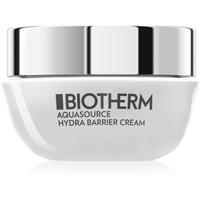 Biotherm Aquasource Hydra Barrier Cream protective face cream 30 ml