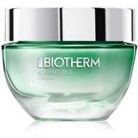 Biotherm Aquasource Cream moisturising facial cream 50 ml