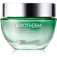 Biotherm Aquasource Hyalu Plump Gel hydrating face gel 50 ml