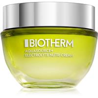 Biotherm Aquasource+ Electrolyte Nutri Cream face cream 50 ml