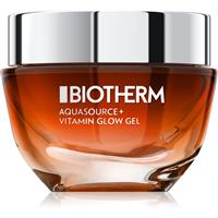 Biotherm Aquasource Vitamin Glow Gel facial gel 50 ml