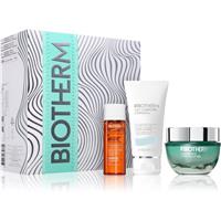 Biotherm Aquasource gift set with moisturising effect for face and body
