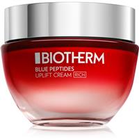 Biotherm Blue Peptides Uplift Cream Rich face cream with peptides for women 50 ml
